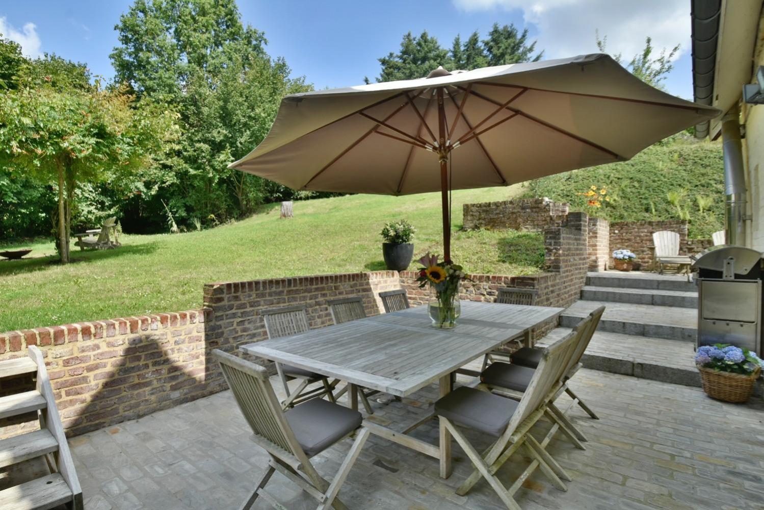 New! Unieke Vakantiewoning In Bosrijke Omgeving Tongern Exterior foto